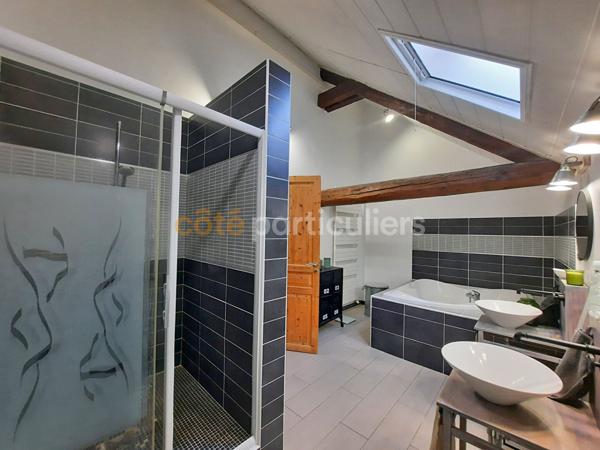 Vente Maison232 m² - 6 Pièces - CHEVIGNY (39290)