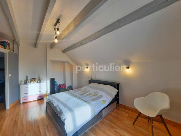 Vente Maison232 m² - 6 Pièces - CHEVIGNY (39290)