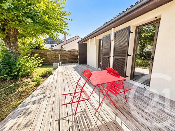 Maison à vendre  4 pièces - 114,52 m 2   VARENNES VAUZELLES  - 58