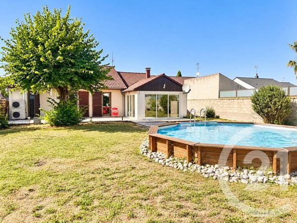 Maison à vendre  4 pièces - 114,52 m 2   VARENNES VAUZELLES  - 58