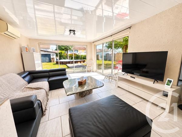 Maison à vendre  4 pièces - 114,52 m 2   VARENNES VAUZELLES  - 58