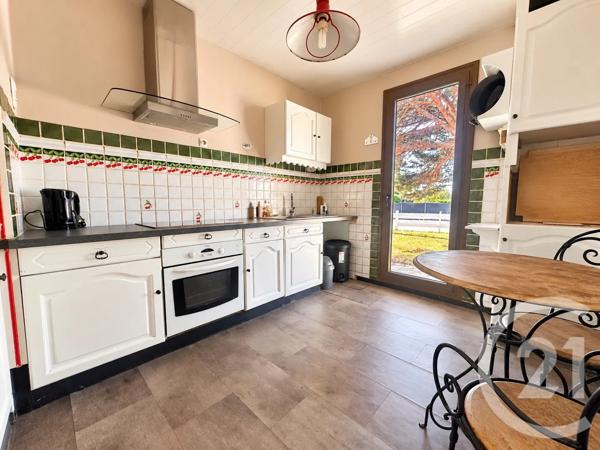 Maison à vendre  4 pièces - 114,52 m 2   VARENNES VAUZELLES  - 58