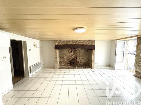 Immeuble à vendre 143 m² Ussel