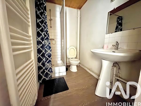 Immeuble à vendre 143 m² Ussel