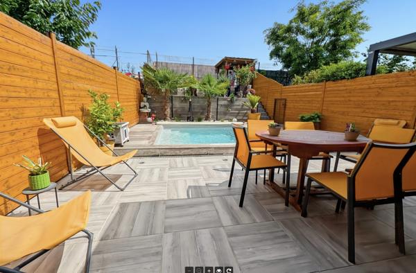 Maison dans Saint-Priest