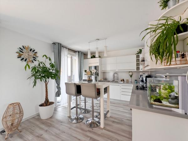 Maison dans Saint-Priest