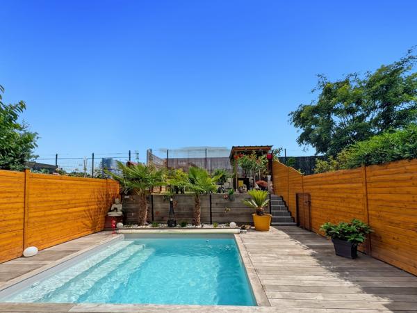 Maison dans Saint-Priest