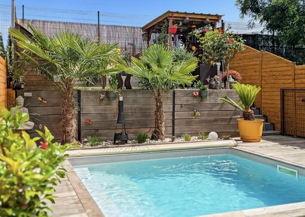 Maison dans Saint-Priest