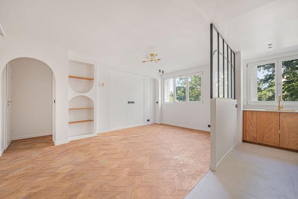 Appartement Boulogne Billancourt 2 pièce(s) 48 m2