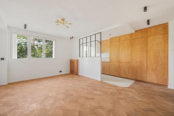 Appartement Boulogne Billancourt 2 pièce(s) 48 m2