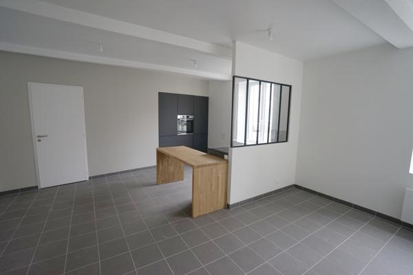 AVELIN - APPARTEMENT - T4 TRIPLEX