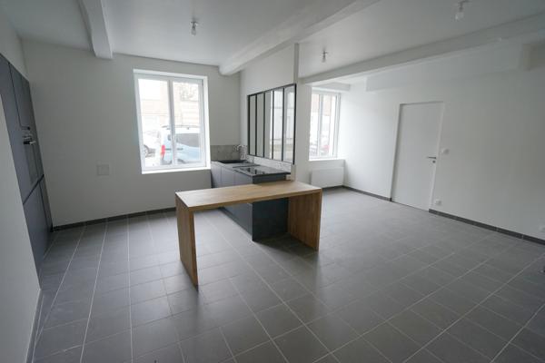 AVELIN - APPARTEMENT - T4 TRIPLEX
