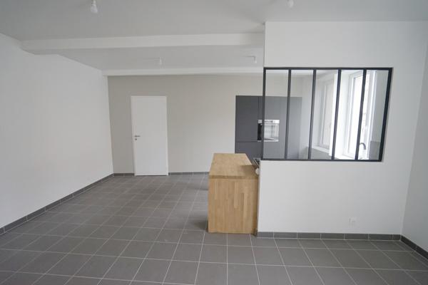 AVELIN - APPARTEMENT - T4 TRIPLEX