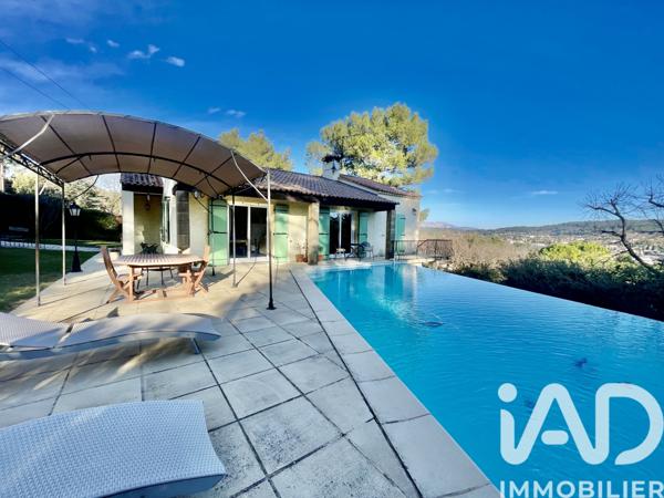 Maison à vendre 5 pièces 120 m² Bouc-Bel-Air