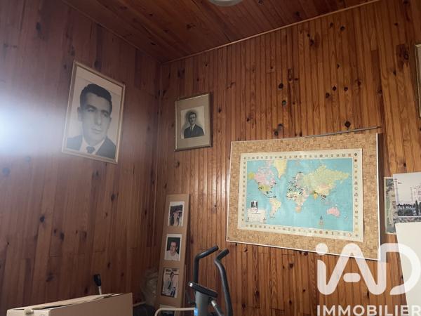 Maison à vendre 5 pièces 120 m² Bouc-Bel-Air