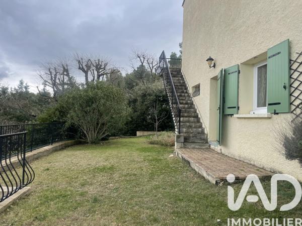 Maison à vendre 5 pièces 120 m² Bouc-Bel-Air