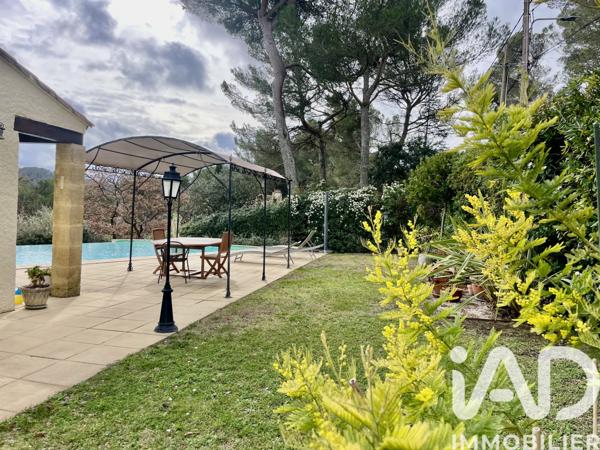 Maison à vendre 5 pièces 120 m² Bouc-Bel-Air