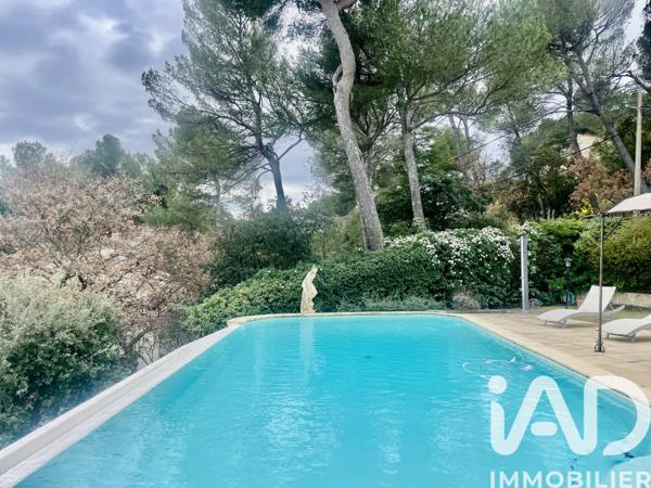 Maison à vendre 5 pièces 120 m² Bouc-Bel-Air