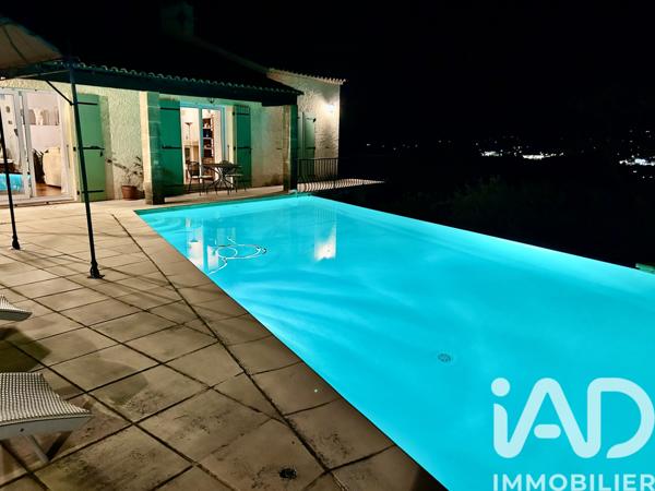 Maison à vendre 5 pièces 120 m² Bouc-Bel-Air