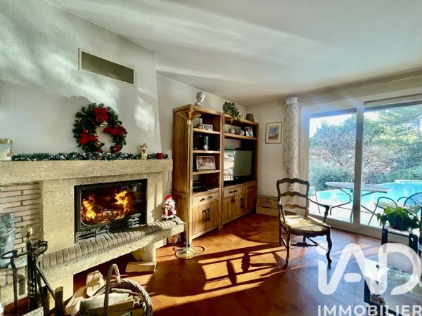 Maison à vendre 5 pièces 120 m² Bouc-Bel-Air