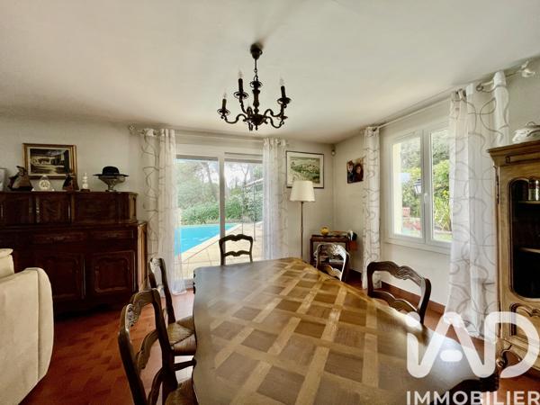 Maison à vendre 5 pièces 120 m² Bouc-Bel-Air