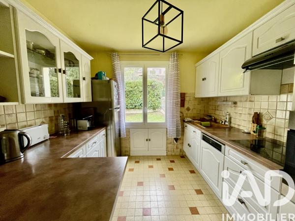 Maison à vendre 5 pièces 120 m² Bouc-Bel-Air