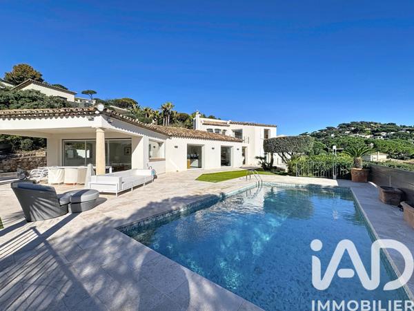 Maison à vendre 7 pièces 295 m² Sainte-Maxime