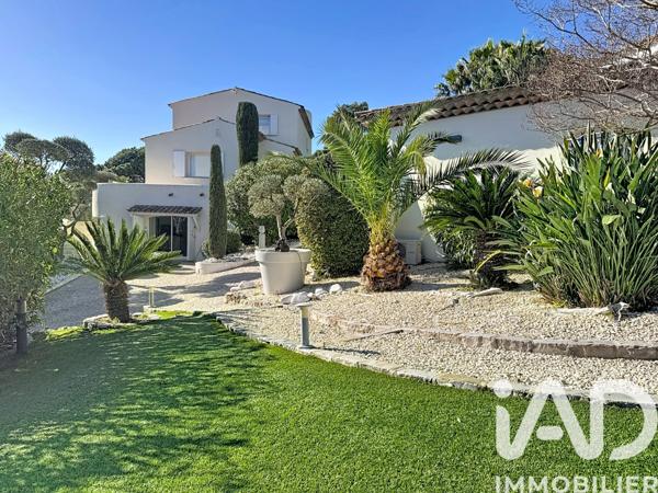 Maison à vendre 7 pièces 295 m² Sainte-Maxime