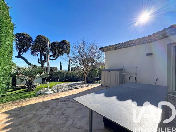 Maison à vendre 7 pièces 295 m² Sainte-Maxime