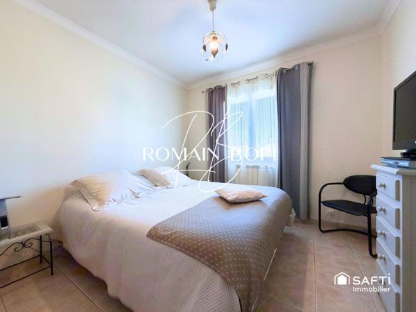 Maison 5 pièces 121m2 sur 724m2 de terrain avec piscine