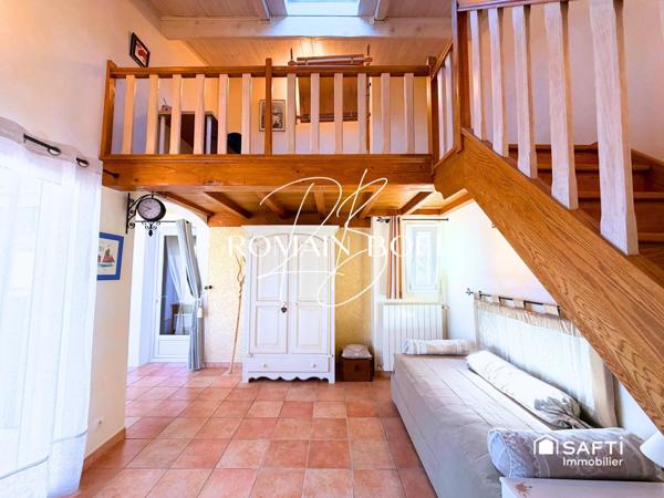 Maison 5 pièces 121m2 sur 724m2 de terrain avec piscine