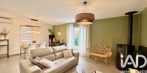 Maison à vendre 4 pièces 79 m² Pont-Saint-Esprit