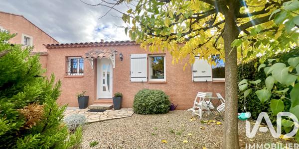 Maison à vendre 4 pièces 79 m² Pont-Saint-Esprit