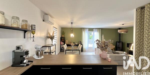 Maison à vendre 4 pièces 79 m² Pont-Saint-Esprit