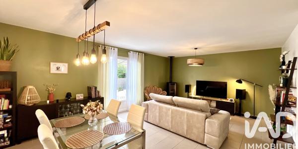 Maison à vendre 4 pièces 79 m² Pont-Saint-Esprit