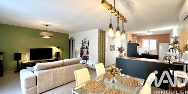 Maison à vendre 4 pièces 79 m² Pont-Saint-Esprit