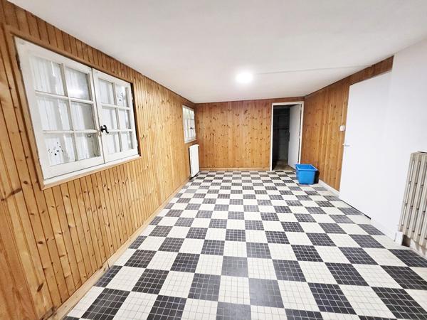 Maison 96 m² 3 pièces 2 chambres