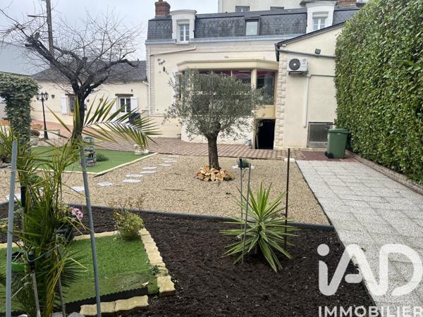 Maison à vendre 5 pièces 120 m² Tours
