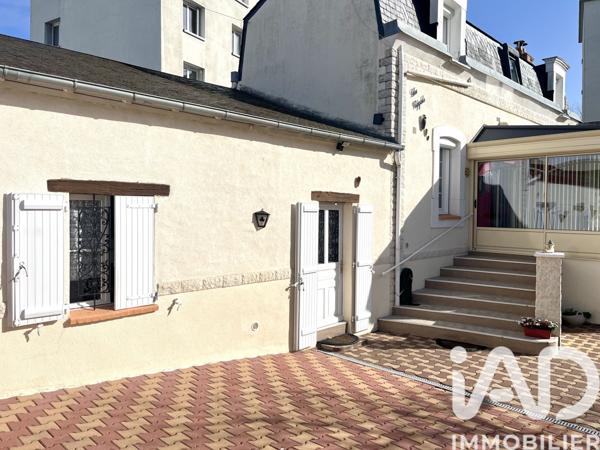 Maison à vendre 5 pièces 120 m² Tours