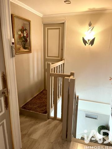 Maison à vendre 5 pièces 120 m² Tours