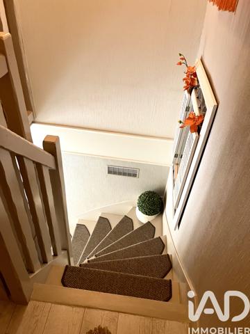 Maison à vendre 5 pièces 120 m² Tours