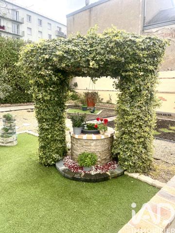 Maison à vendre 5 pièces 120 m² Tours