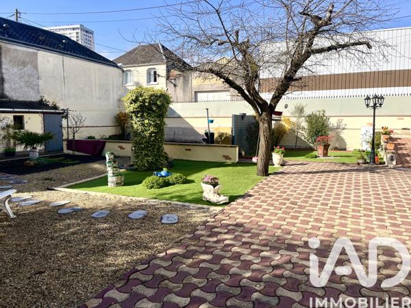 Maison à vendre 5 pièces 120 m² Tours