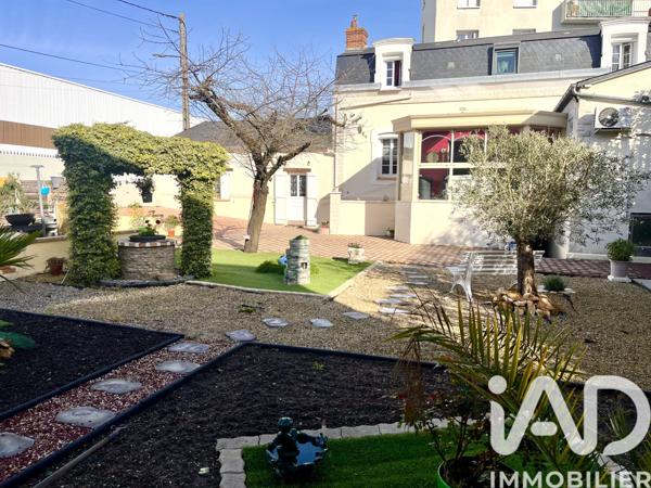 Maison à vendre 5 pièces 120 m² Tours