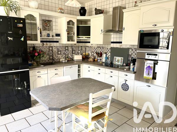 Maison à vendre 5 pièces 120 m² Tours