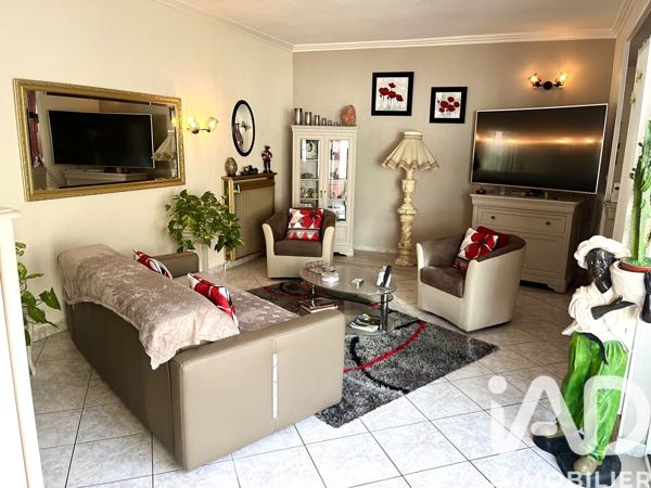 Maison à vendre 5 pièces 120 m² Tours