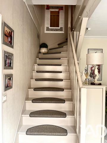 Maison à vendre 5 pièces 120 m² Tours