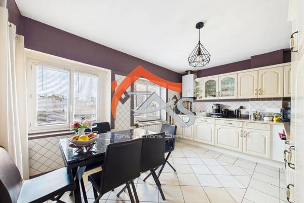 Vente Duplex 9 pièces à Saint-Chamond