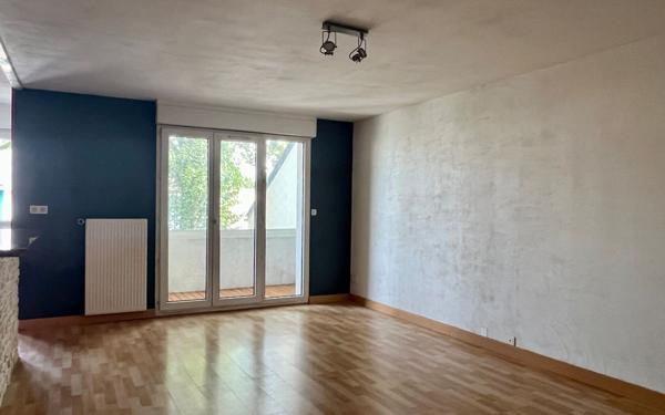 Appartement à louer    3 pièces •  Nantes
