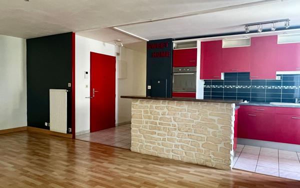 Appartement à louer    3 pièces •  Nantes